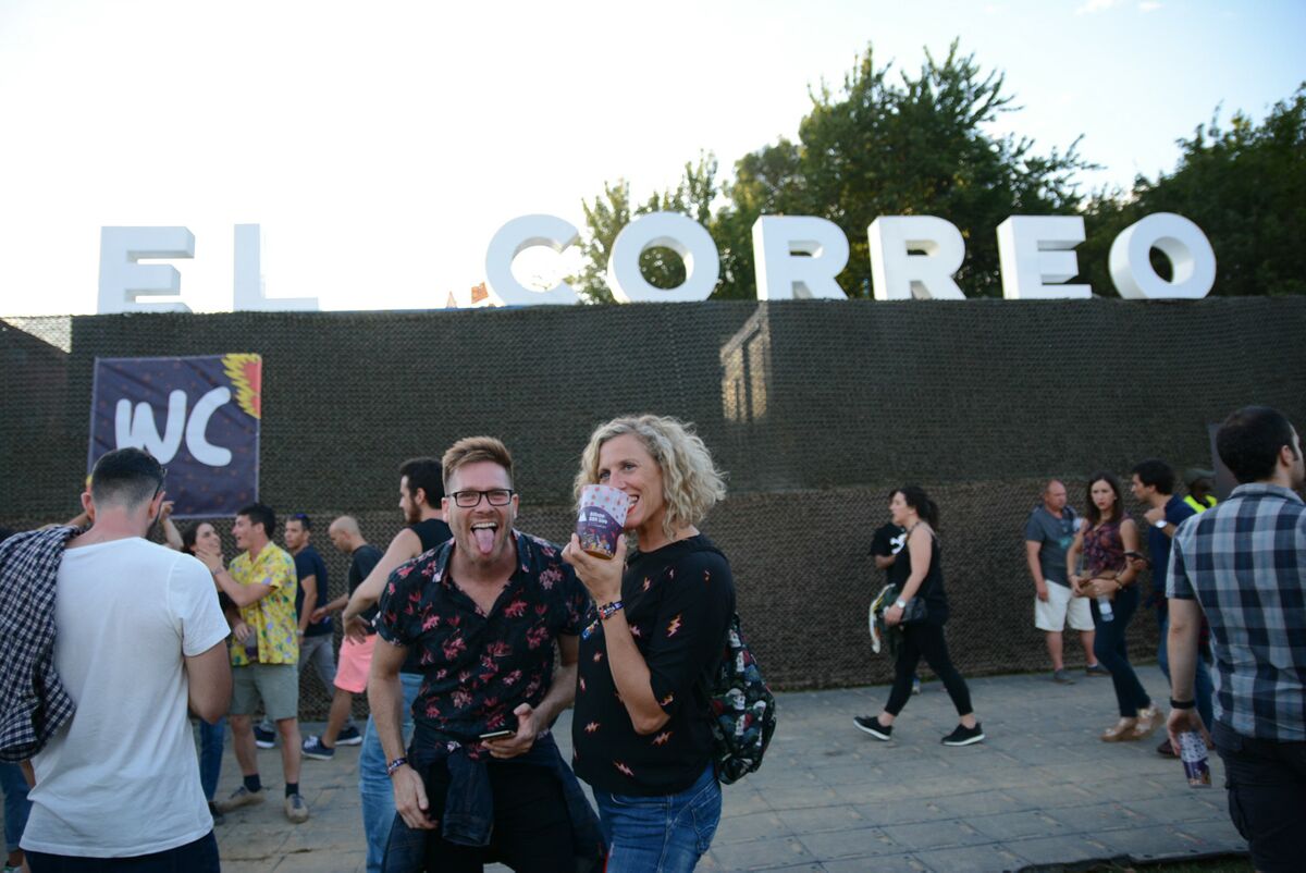 Foto 138 de la jueves 6 de julio | Bilbao BBK Live 2017